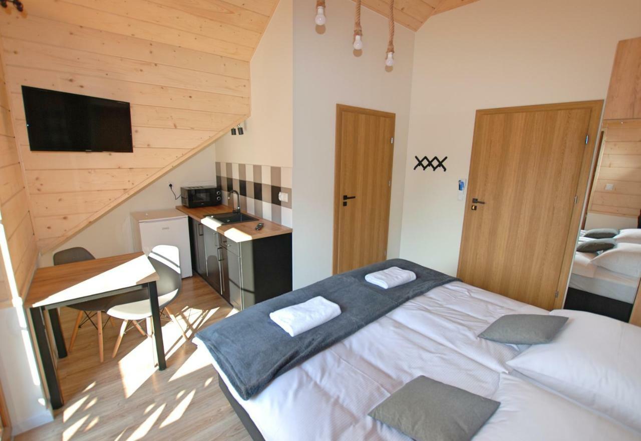 Apartamenty Magia Gor Szczawnica Exterior foto