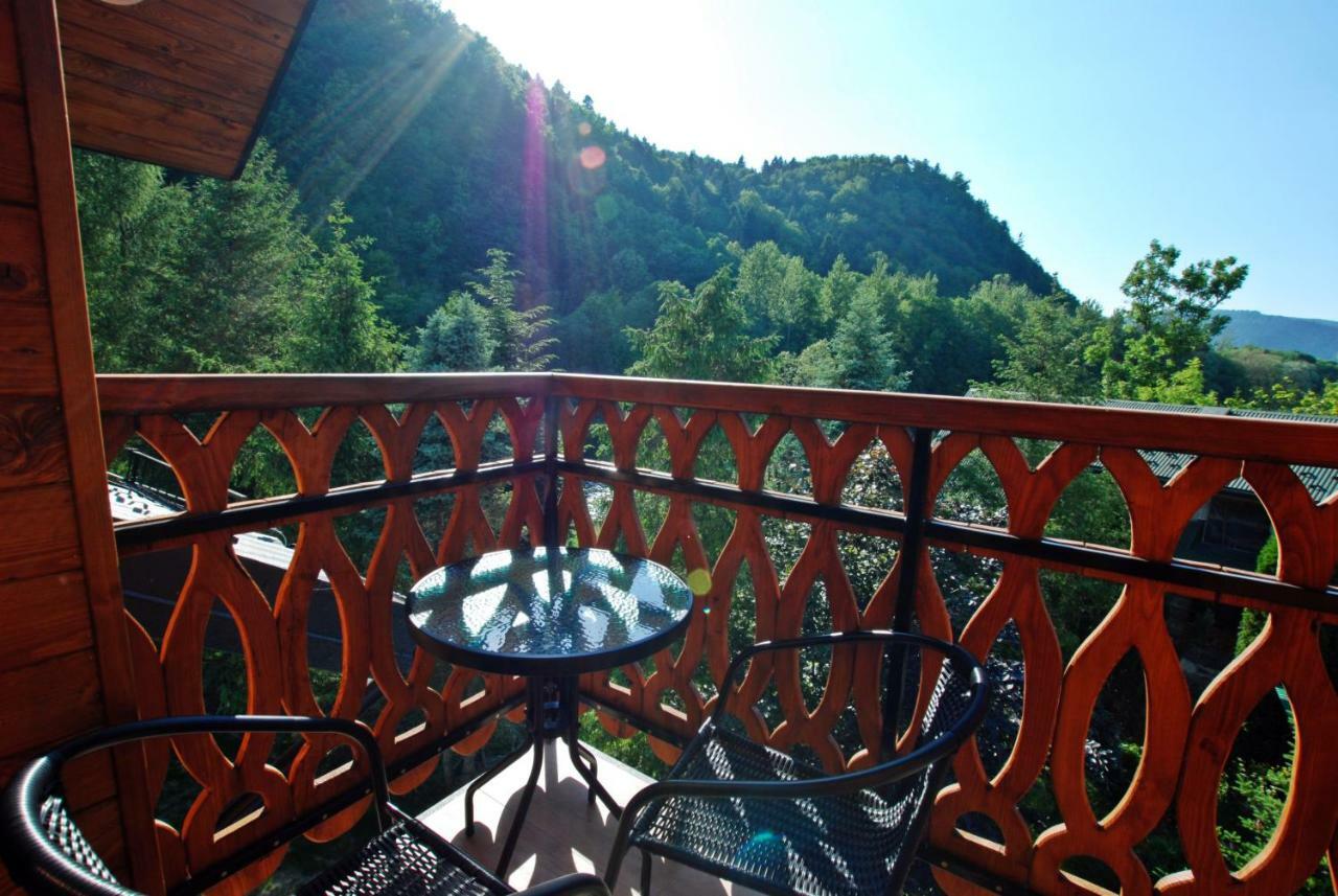 Apartamenty Magia Gor Szczawnica Exterior foto