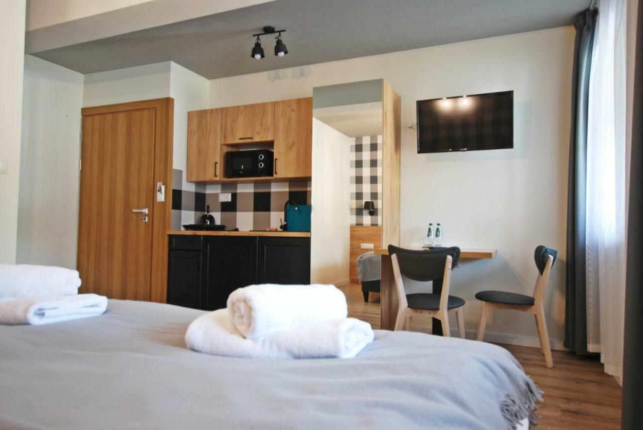 Apartamenty Magia Gor Szczawnica Exterior foto