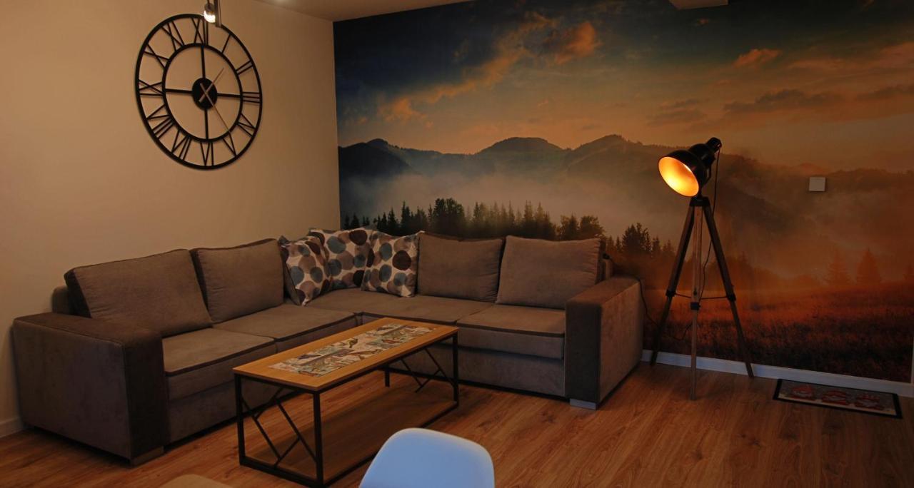 Apartamenty Magia Gor Szczawnica Exterior foto