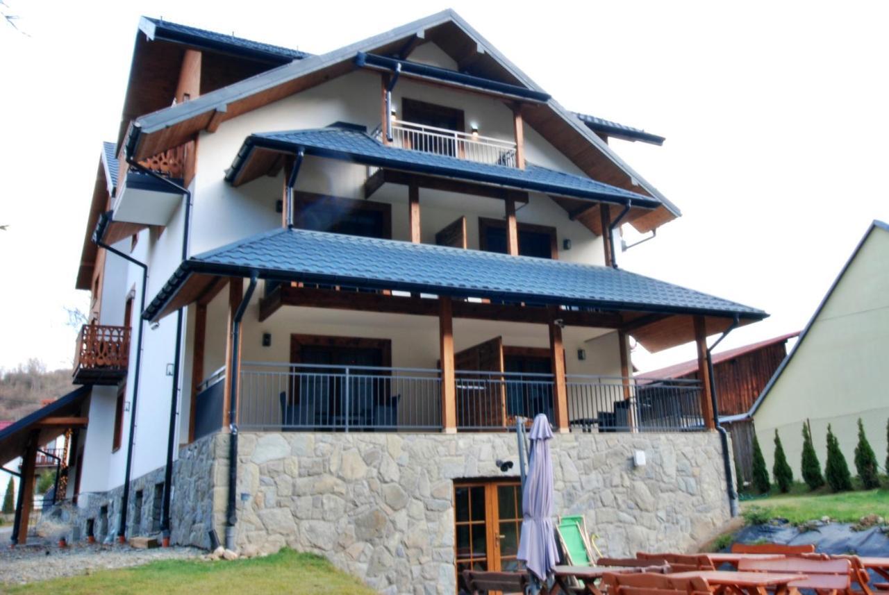 Apartamenty Magia Gor Szczawnica Exterior foto