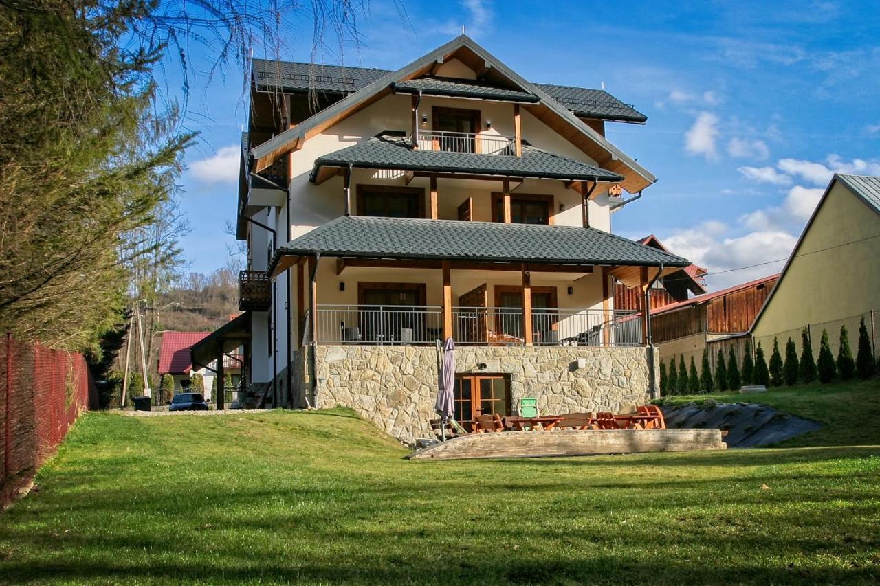 Apartamenty Magia Gor Szczawnica Exterior foto