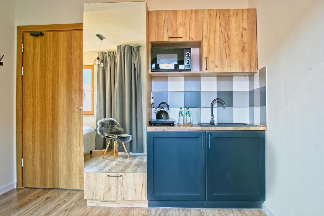Apartamenty Magia Gor Szczawnica Exterior foto