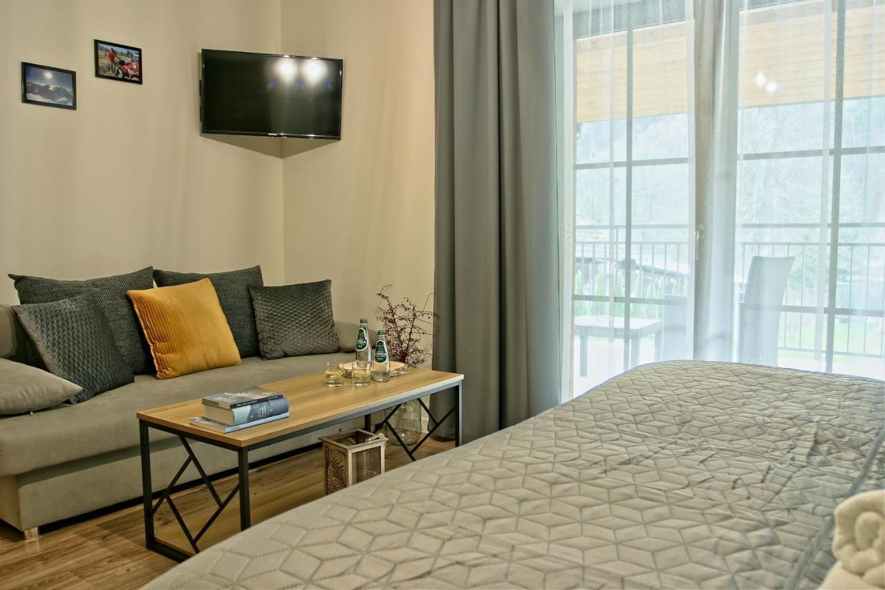 Apartamenty Magia Gor Szczawnica Exterior foto