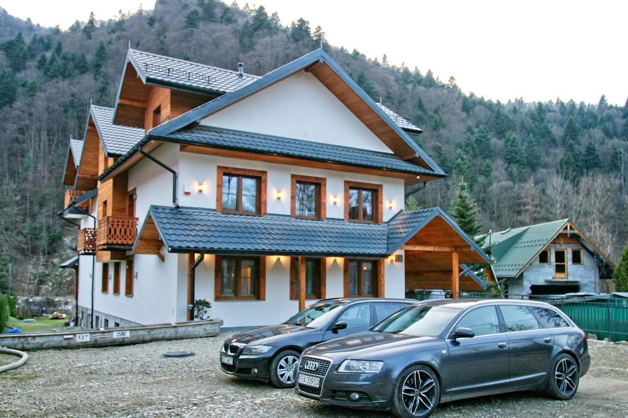 Apartamenty Magia Gor Szczawnica Exterior foto
