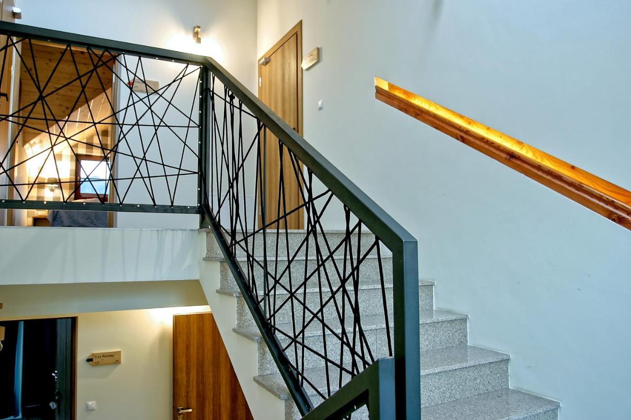 Apartamenty Magia Gor Szczawnica Exterior foto
